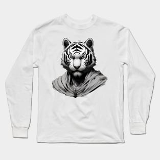 Tiger, predator Long Sleeve T-Shirt